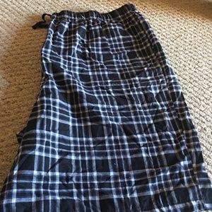 Mens lounge shorts  3X